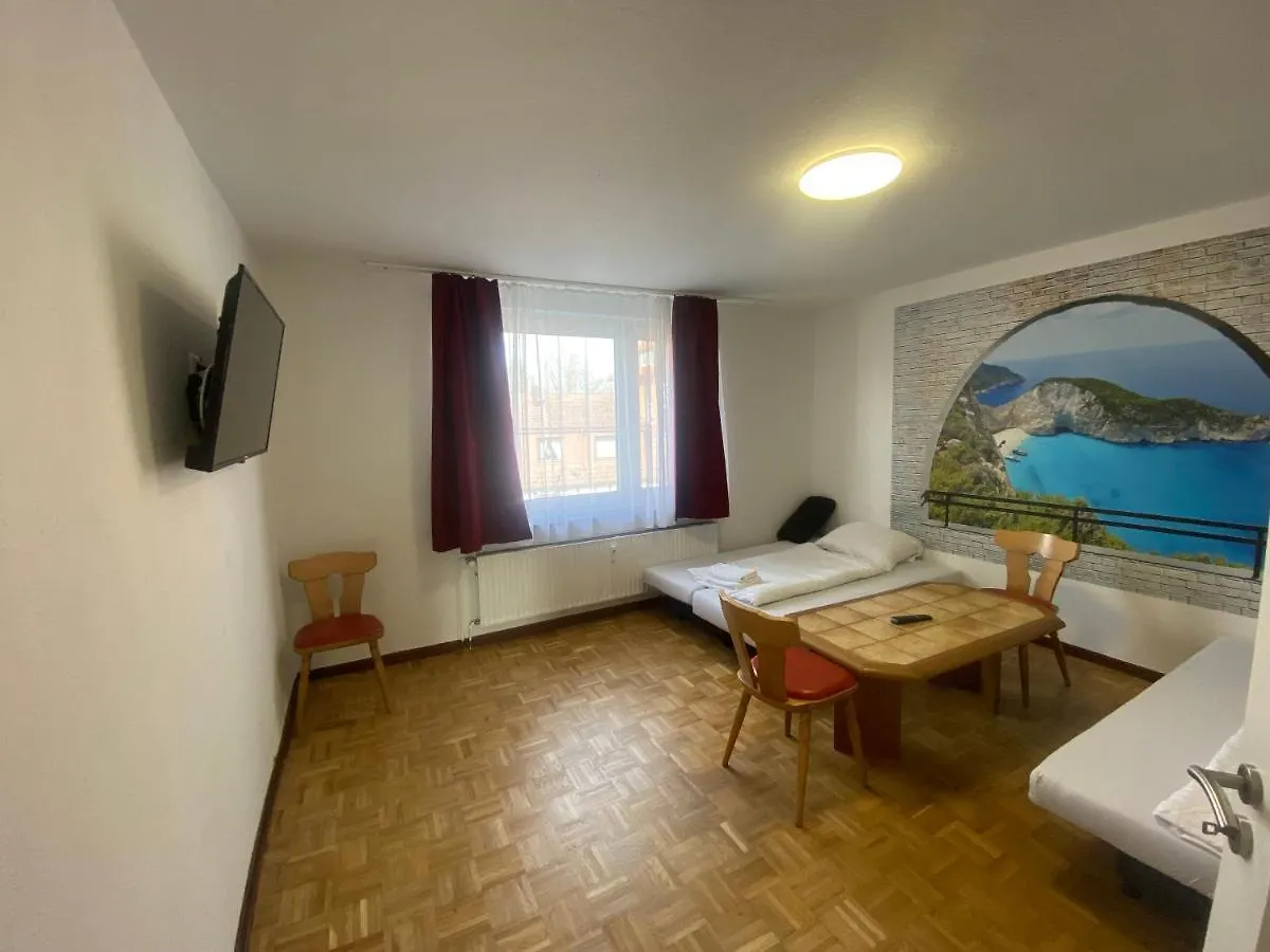 Othman Appartements Hannoversche Strasse 23