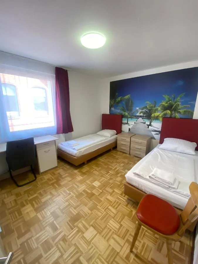 Othman Appartements Hannoversche Strasse 23 0*, Hanovre Allemagne